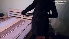 lovenia lux hammered relentlessly in brutal private casting session