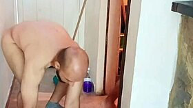 He pumps hot cum deep in my wet pussy risking pregnancy thrill