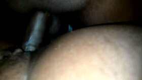 She Squeezes Huge Cock In Tight Schoolgirl Pussy