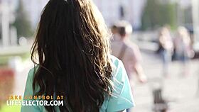 angelica heart begs for anal closure fuck from her ex gf slut ways