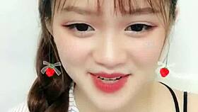 My cute Korean girl's sexy uplive webcam stream turns me on