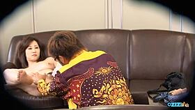 Bent Over Bitch Couch Drilled Hard and Deep