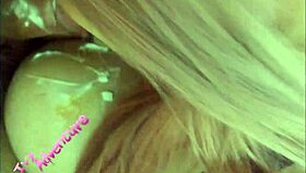 big titty goth ivyadventure swallows hot cum all over her natural boobs 😍💦