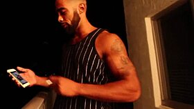 ryan smiles deepthroats and rides huge bbc hard