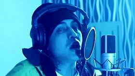 Latina Star Alemán Rocks BZRP Music Sessions Episode 15