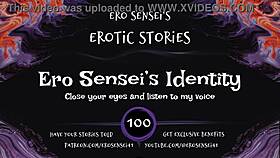 Hey ladies, Ero Sensei's identity erotic audio hits just right for women