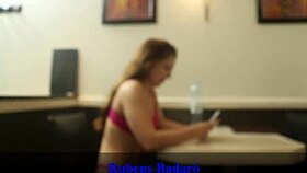 can max maranhão's monster cock pound me deep in see-through red sheer