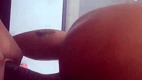 public hotel cumshot for nosy neighbors watching 👀💦