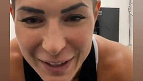 can you hold back from cumming to kortney olson's ass clips