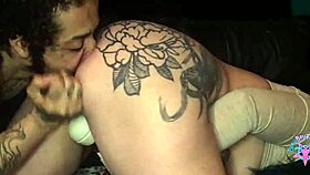 Big Ass Milf Sucks Cock Rimmed Toys Masturbate