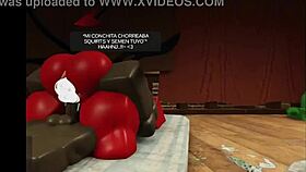 prostitute takes huge black cock in abandoned house