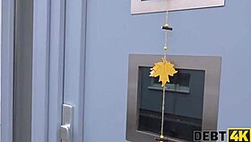 jobless amateur fucks for cash to buy new clothes