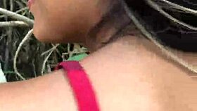 i called him over fucked wildly in the bushes