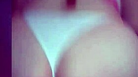 Petite Arab teen loses bet, takes rough anal pounding from Argentinian stud.