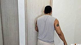 fuck me hard while friend's away daddy