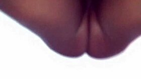 black bbw prostitute farts monster anal