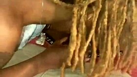 spaghetti rigatoni blowjob with latvian babe while homies watch?