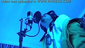 Latina Star Alemán Rocks BZRP Music Sessions Episode 15