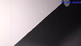 Sexy classmates bent over for doggystyle creampie fun