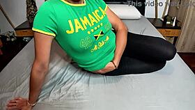 I have to touch my wet pussy if no cock around