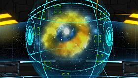 Orange Trainer Dynamic Dance and Grope Session