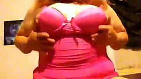 ronda that fat hungarian hag sucks a cucumber like a desperate bitch