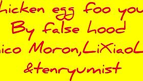 false hood teams up with nico moron 🔥😈