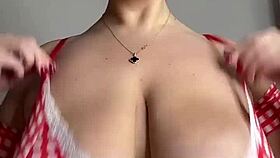 Gorgeous Big Tits Milf Craves Monster Cock Play