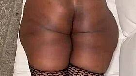 Nyaboke flaunts her juicy big bubble butt everywhere 🍑💦