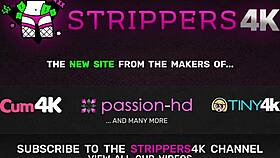 that cock tease finally spreads wide so he can fill her tight cunt with cum