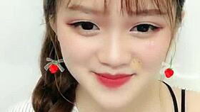 My cute Korean girl's sexy uplive webcam stream turns me on