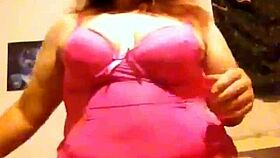 ronda that fat hungarian hag sucks a cucumber like a desperate bitch