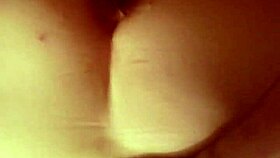 A busty milf takes on a monster big black cock in wild interracial pounding.