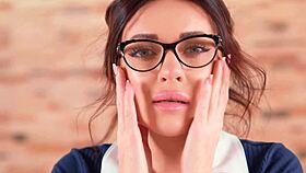 Shy Teacher Boldly Fucks Rewarding Student Roughly Hard