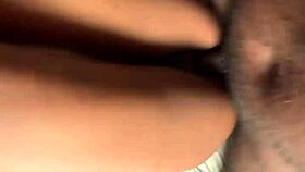 skinny ebony teen pussy worshipped by big black cock femdom orgasm domination