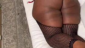 Nyaboke flaunts her juicy big bubble butt everywhere 🍑💦