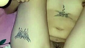 Rico pounds hot Latina housewife's ass deep! 🍑🔥 Tattoos jiggle with natural tits bouncing 😍💦