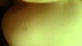 A busty milf takes on a monster big black cock in wild interracial pounding.