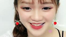 My cute Korean girl's sexy uplive webcam stream turns me on