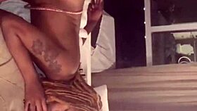 spaghetti rigatoni blowjob with latvian babe while homies watch?