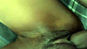 skinny ebony teen pussy worshipped by big black cock femdom orgasm domination