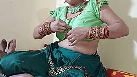 dirty indian babe takes anal creampie doggystyle closeup cumshot