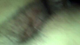 real slut resaboo spreads wet wide pussy for pov pounding