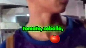 Venezuelan Window Cleaner's Inspiring Resilience Story