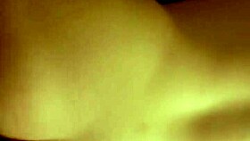 A busty milf takes on a monster big black cock in wild interracial pounding.