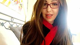 Oh Chantal Worship This Ass In Sexy Catsuit Pov Interactive!