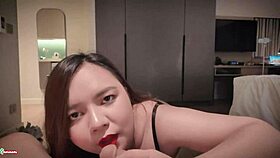 i'm sharinami deepthroatin that monster cock then cowgirl ridin' it deep uh oops 💦🍆