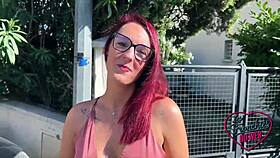 Léa Perverse Big-Tits French Slut Craves Rough Hardcore Anal