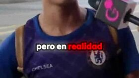 Venezuelan Window Cleaner's Inspiring Resilience Story