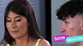 Gym locker room 4some teen swap fucking session hardcore